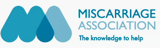 Miscarriage Association logo